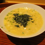 銀座 しのはら - 雑炊