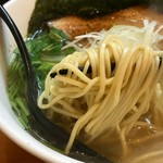 らーめん工房 麺作 - 