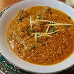 ハビビ ハラル レストラン - マトンコルマ