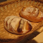 ハシモト - パン　おいしいです