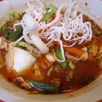 マジックスパイス - ハンバーグ　虚空