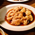 焼肉ハウス大滝 - シマチョウ（￥800）