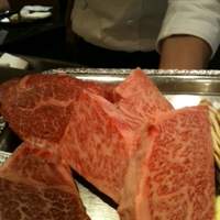 大淀河畔 みやちく - こんなのが焼かれるんです！