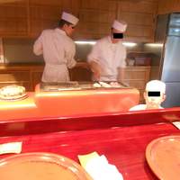 草喰 なかひがし - 焼き場