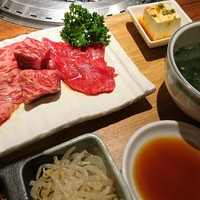 清江苑 池袋西口本店 - ランチ