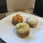 ハイナン焼きショーロンポー - 