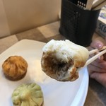 ハイナン焼きショーロンポー - 