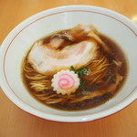 吉風  - 醤油ラーメン　680円
