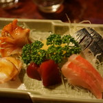 Sushi Shiyuu Sen - 