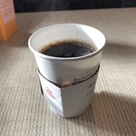 Chick-fil-A - コーヒーの量はこのくらい♪