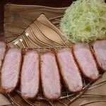 epais - 山形豚ロースカツ(税込み3000円)