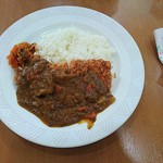 カフェ&ダイニング サン・フォルテ - カツカレーライス