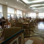 カフェ&ダイニング サン・フォルテ - 店内