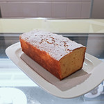 AU GAMIN DE TOKIO table - 柚子のパウンドケーキ