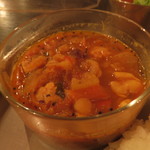 Sanjou Supaisu Kenkyuujo - 豆と野菜のカリー。