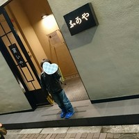 鮨 なかや - 外観写真撮ろうとすると、地元の小学生が、あっかんべーw