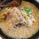 麺屋そら - 濃厚頑固味噌ラーメン 850円。
