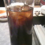 焼肉レストランひがしやま 長町駅前店 - コーラ