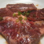 焼肉レストランひがしやま 長町駅前店 - ソフトカルビ