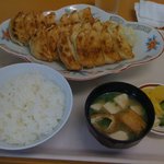 福みつ - 餃子定食大