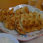 福みつ - 餃子定食大