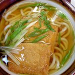 ちから - 甘辛うどん