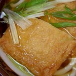 ちから - 甘辛うどん