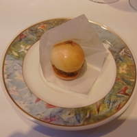 モナリザ 恵比寿店 - 一口ハンバーグ