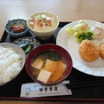 豆腐料理 田楽茶屋 - 