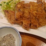 おぎ野 - 豚カツ