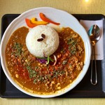 スプーンソング - ダルキーマカレー(1,000円)