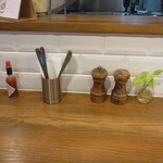 スパゲティながい - 