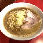 自家製麺 伊藤 - 肉そば中（850円）