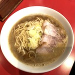 自家製麺 伊藤 - 肉そば中（850円）