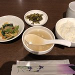 本格四川料理 三鼎 - 