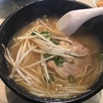 中華厨房 来来 - ラーメンはダメダメ