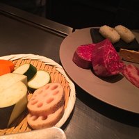 WITH THE STYLE ステーキハウス ミディアムレア - 