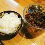 とんこつ らぁ麺 松もと - 