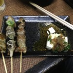 やき鳥小雀 - 