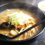 本家 麺蔵 - 