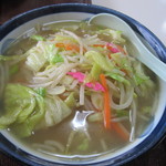 天馬 - タンメン