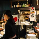 日本酒スタンド 酛 - アットホームな雰囲気！