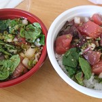 Maguro Spot - ポケボウル　中と小(18-02)