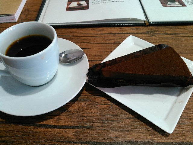 カフェ ビーコロ（caffe vicolo） - 大曲（カフェ）の写真