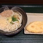 Hanamaru Udon - 蓮根天