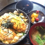 渥美の丼屋 まるみ - 