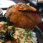 渥美の丼屋 まるみ - 