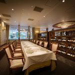 リストランテ パドリーノ・デル・ショーザン