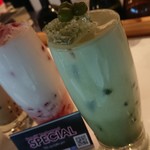 Famliy Restaurant SPECIAL - 新タピオカ４種類登場♪