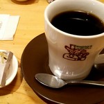 コメダ珈琲店 - たっぷりアメリカンコーヒー